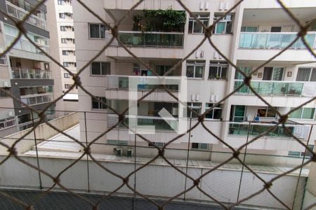 Vista da Sala de apartamento para alugar com 3 quartos, 64m² em Icaraí, Niterói