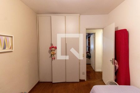 Quarto 1 de apartamento para alugar com 3 quartos, 64m² em Icaraí, Niterói