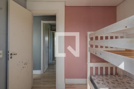 Quarto 2 de apartamento à venda com 3 quartos, 61m² em Cristal, Porto Alegre