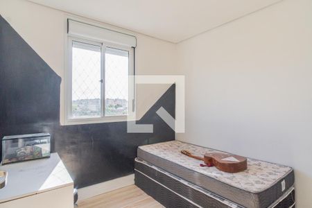 Quarto 1 de apartamento à venda com 3 quartos, 61m² em Cristal, Porto Alegre