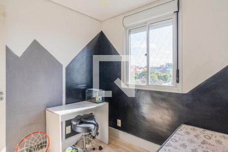 Quarto 1 de apartamento à venda com 3 quartos, 61m² em Cristal, Porto Alegre