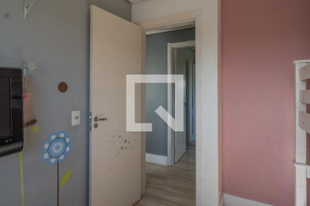 Quarto 2 de apartamento à venda com 3 quartos, 61m² em Cristal, Porto Alegre