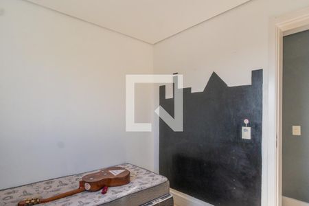 Quarto 1 de apartamento à venda com 3 quartos, 61m² em Cristal, Porto Alegre