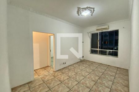 Sala de apartamento à venda com 2 quartos, 76m² em Flamengo, Rio de Janeiro