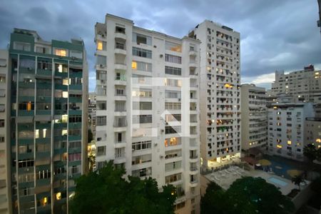 Vista de apartamento à venda com 2 quartos, 76m² em Flamengo, Rio de Janeiro