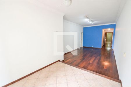 Sala de apartamento à venda com 3 quartos, 110m² em Maracanã, Rio de Janeiro