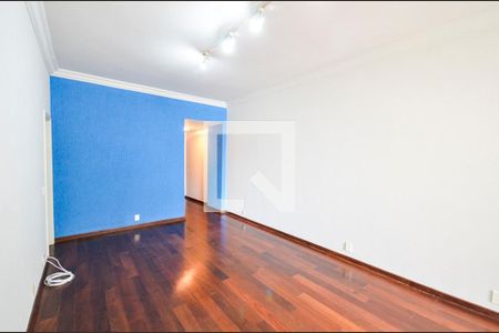 Sala de apartamento à venda com 3 quartos, 110m² em Maracanã, Rio de Janeiro