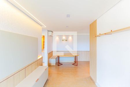 Sala de apartamento à venda com 2 quartos, 67m² em Santo Amaro, São Paulo