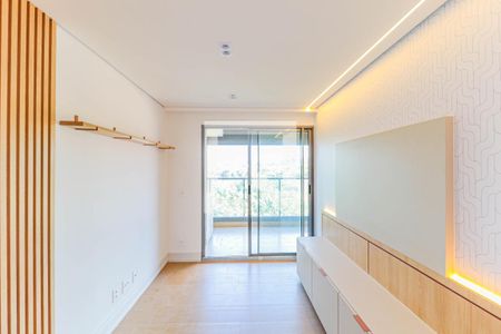 Sala de apartamento à venda com 2 quartos, 67m² em Santo Amaro, São Paulo