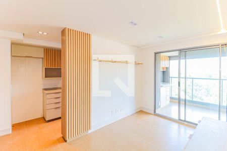 Sala de apartamento à venda com 2 quartos, 67m² em Santo Amaro, São Paulo