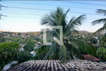 Vista do Quarto 1 de casa de condomínio para alugar com 5 quartos, 980m² em Badu, Niterói
