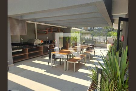 Apartamento à venda com 1 quarto, 25m² em Pinheiros, São Paulo