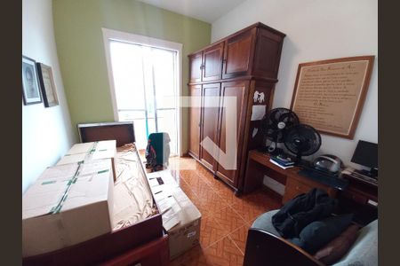 Quarto 1 de apartamento para alugar com 3 quartos, 130m² em Centro, São Vicente