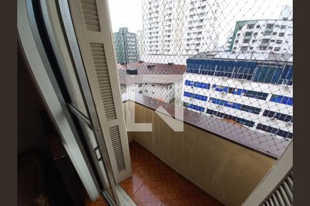 Varanda Quarto 1 de apartamento para alugar com 3 quartos, 130m² em Centro, São Vicente