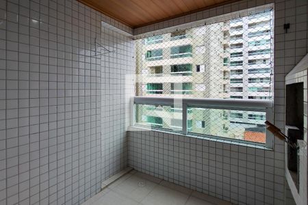 Sacada de apartamento para alugar com 2 quartos, 74m² em Aviação, Praia Grande