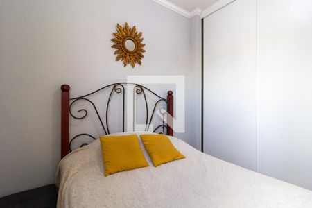 Quarto 1 de apartamento à venda com 3 quartos, 84m² em Vila Romana, São Paulo