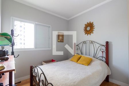 Quarto 1 de apartamento à venda com 3 quartos, 84m² em Vila Romana, São Paulo