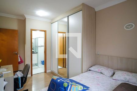 Suíte de apartamento à venda com 2 quartos, 67m² em Santa Maria, São Caetano do Sul