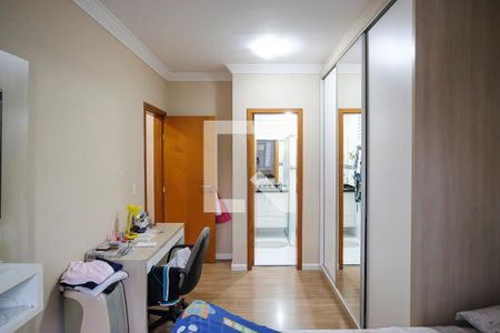 Suíte de apartamento à venda com 2 quartos, 67m² em Santa Maria, São Caetano do Sul