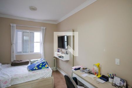 Suíte de apartamento à venda com 2 quartos, 67m² em Santa Maria, São Caetano do Sul