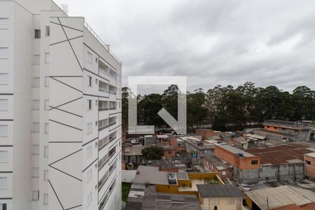 Vista Varanda Sala de apartamento à venda com 2 quartos, 45m² em Vila Carmosina, São Paulo