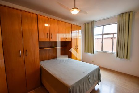 Quarto 2 - Suíte de apartamento à venda com 3 quartos, 66m² em Todos Os Santos, Rio de Janeiro