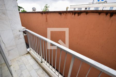 Varanda da Sala de apartamento à venda com 3 quartos, 66m² em Todos Os Santos, Rio de Janeiro