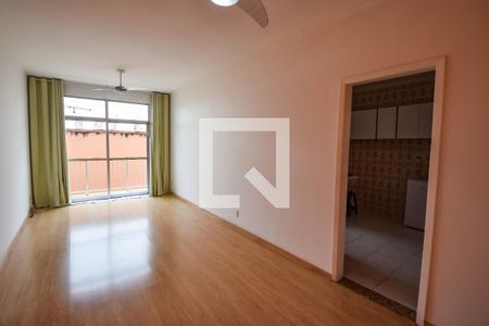 Sala de apartamento à venda com 3 quartos, 66m² em Todos Os Santos, Rio de Janeiro