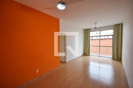 Sala de apartamento à venda com 3 quartos, 66m² em Todos Os Santos, Rio de Janeiro