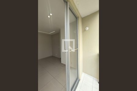 Varanda Sala de apartamento à venda com 2 quartos, 46m² em Taquara, Rio de Janeiro