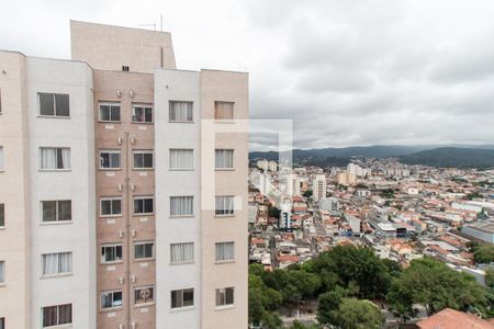 Vista da Sala de apartamento para alugar com 2 quartos, 34m² em Parque Vitoria, São Paulo