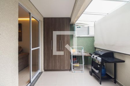 Varanda  de apartamento para alugar com 2 quartos, 80m² em Vila Carrão, São Paulo