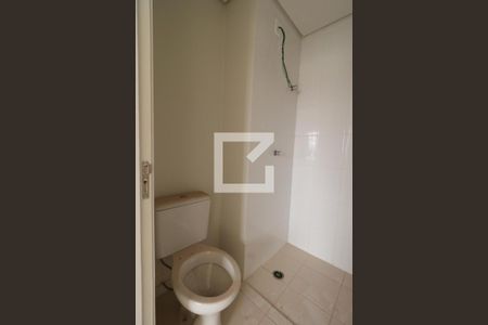 Banheiro de kitnet/studio para alugar com 1 quarto, 22m² em Iguatemi, Ribeirão Preto