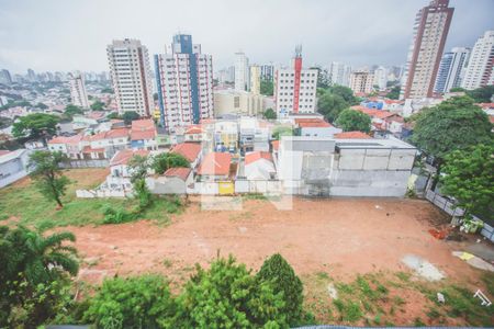 Vista de apartamento à venda com 2 quartos, 76m² em Mirandópolis, São Paulo