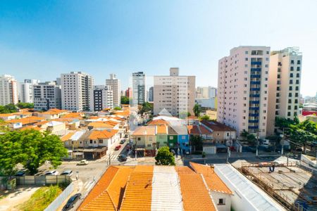 Vista da Sala de apartamento para alugar com 2 quartos, 76m² em Mirandópolis, São Paulo