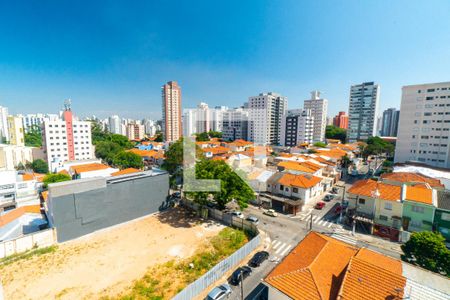 Vista do Quarto 1 de apartamento para alugar com 2 quartos, 76m² em Mirandópolis, São Paulo