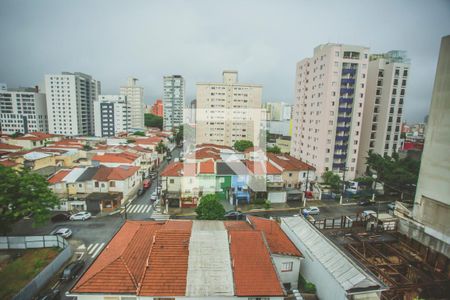 Vista de apartamento à venda com 2 quartos, 76m² em Mirandópolis, São Paulo