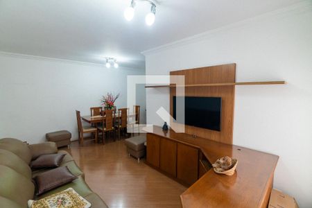 Sala de apartamento para alugar com 2 quartos, 76m² em Mirandópolis, São Paulo