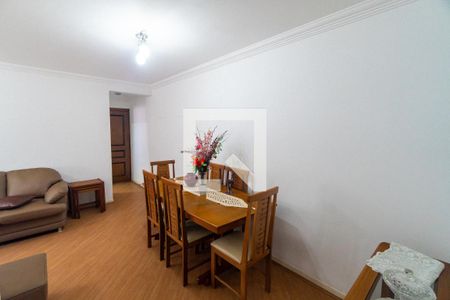 Sala de apartamento para alugar com 2 quartos, 76m² em Mirandópolis, São Paulo