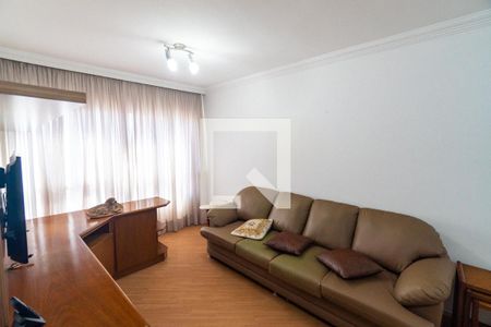 Sala de apartamento para alugar com 2 quartos, 76m² em Mirandópolis, São Paulo