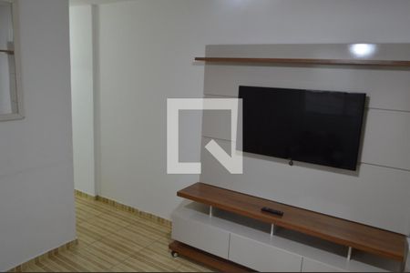 Sala de apartamento à venda com 2 quartos, 50m² em Barra Olímpica, Rio de Janeiro