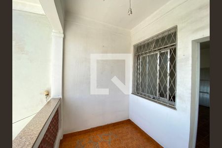 Varanda da Sala de casa para alugar com 2 quartos, 164m² em Engenho de Dentro, Rio de Janeiro