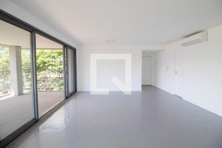 Sala de apartamento à venda com 2 quartos, 130m² em Jardim das Bandeiras, São Paulo