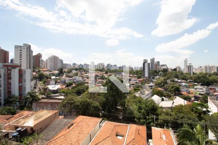 Varanda de apartamento à venda com 2 quartos, 130m² em Jardim das Bandeiras, São Paulo