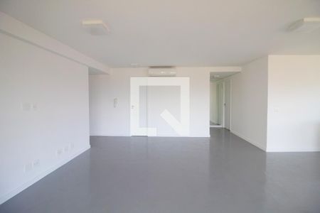 Sala de apartamento à venda com 2 quartos, 130m² em Jardim das Bandeiras, São Paulo