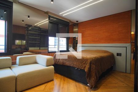 Studio de kitnet/studio para alugar com 1 quarto, 43m² em Auxiliadora, Porto Alegre