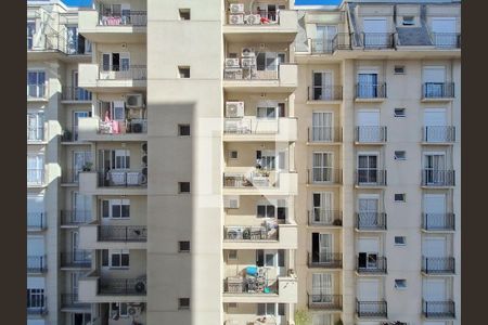 Vista Sala de apartamento à venda com 3 quartos, 90m² em Jardim São Paulo, São Paulo