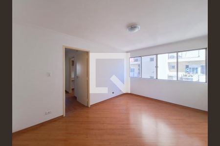 Sala de apartamento à venda com 3 quartos, 90m² em Jardim São Paulo, São Paulo