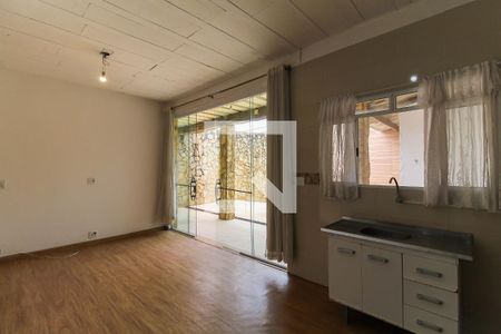 Studio de casa para alugar com 1 quarto, 90m² em Vila Invernada, São Paulo