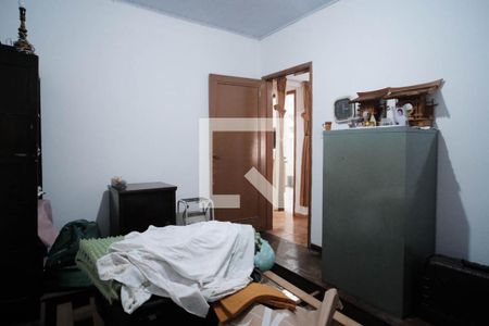 Quarto 01 de casa à venda com 3 quartos, 120m² em Vila Rica, São Paulo